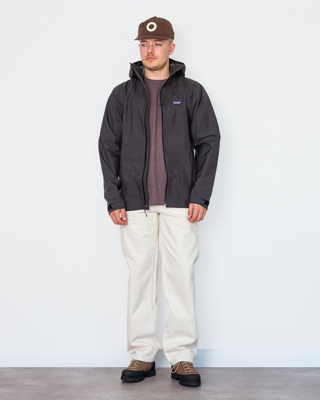 Boulder Fork Jacket - Black