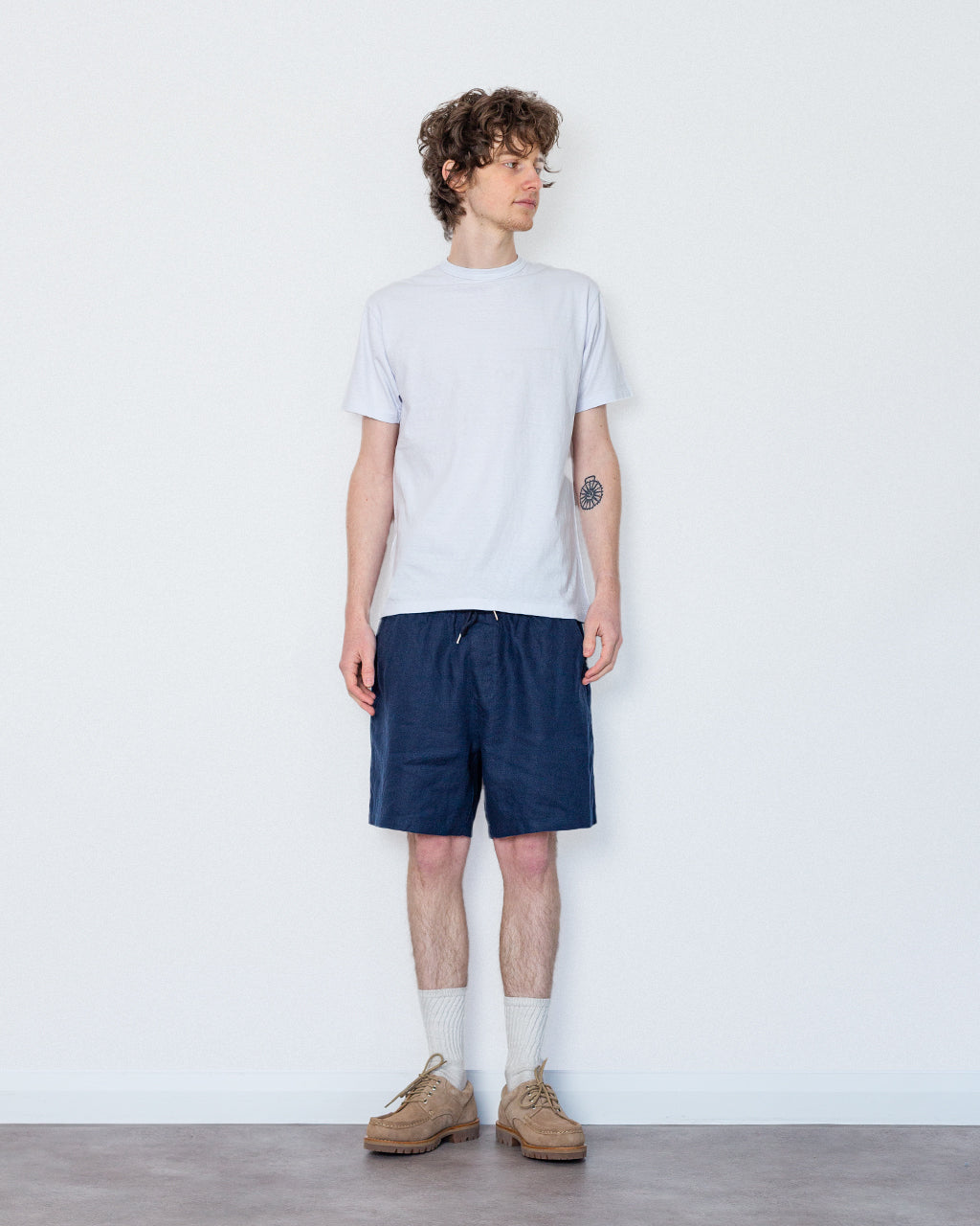 Gregor Shorts 1454 - Navy