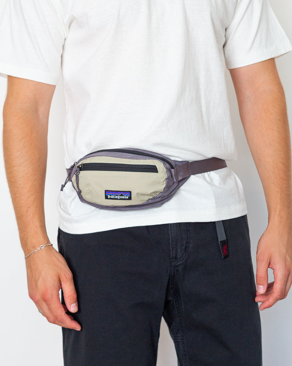Terravia Mini Hip Pack - Weathered Stone