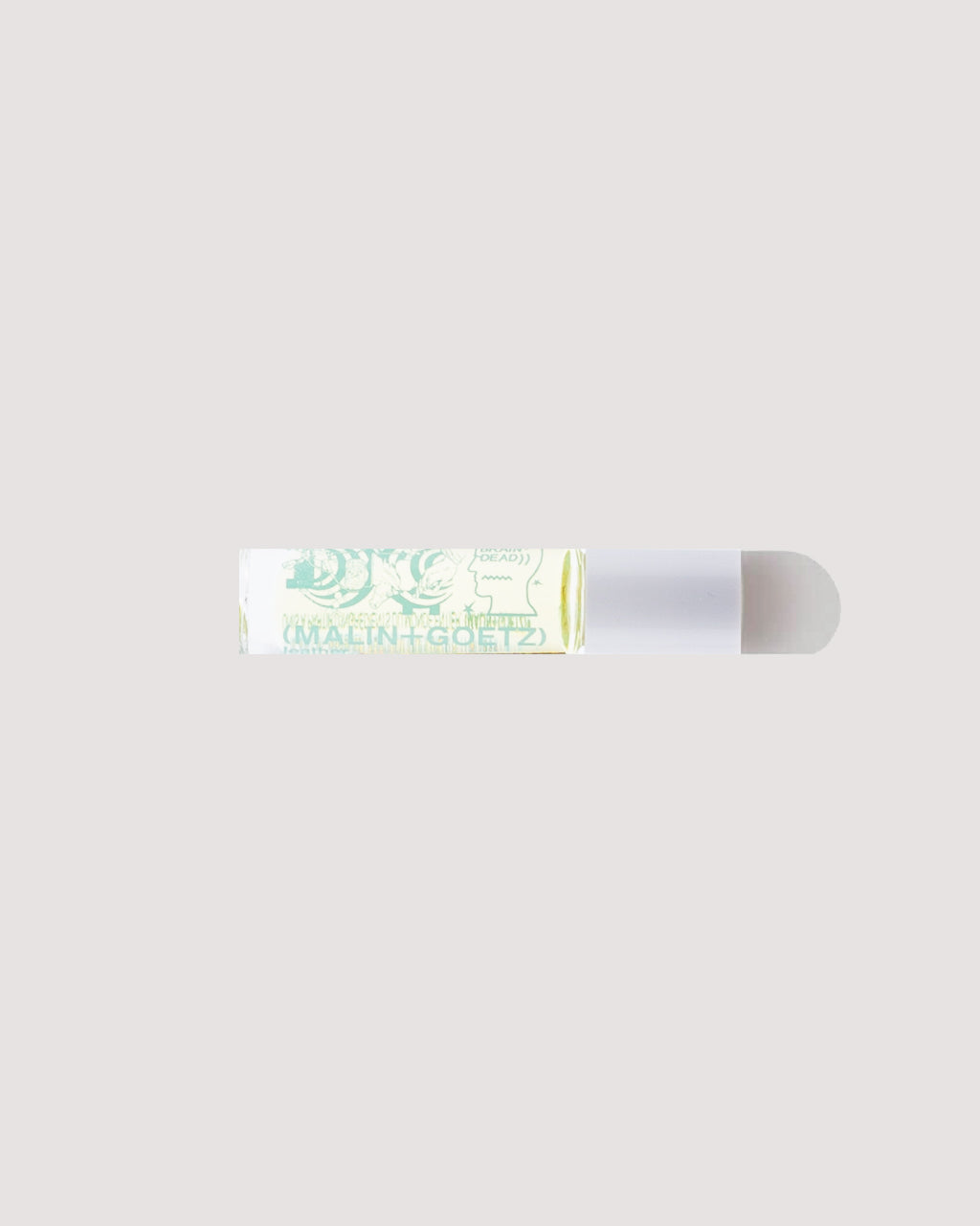Leather Brain Dead Perfume Oil