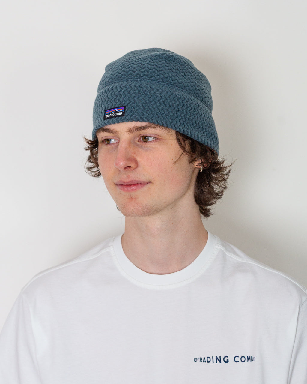 R1 Air Beanie - Smoulder Blue