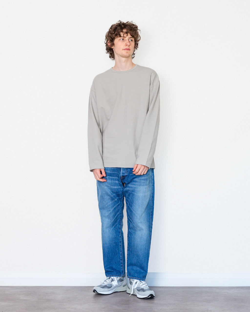 Marine - Off White