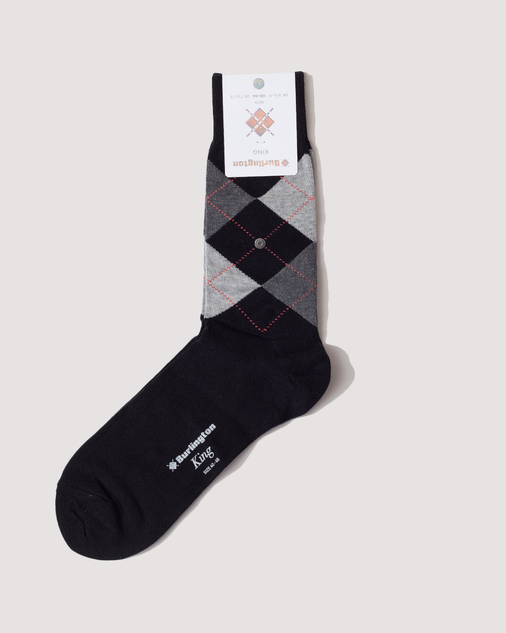 King - Black
