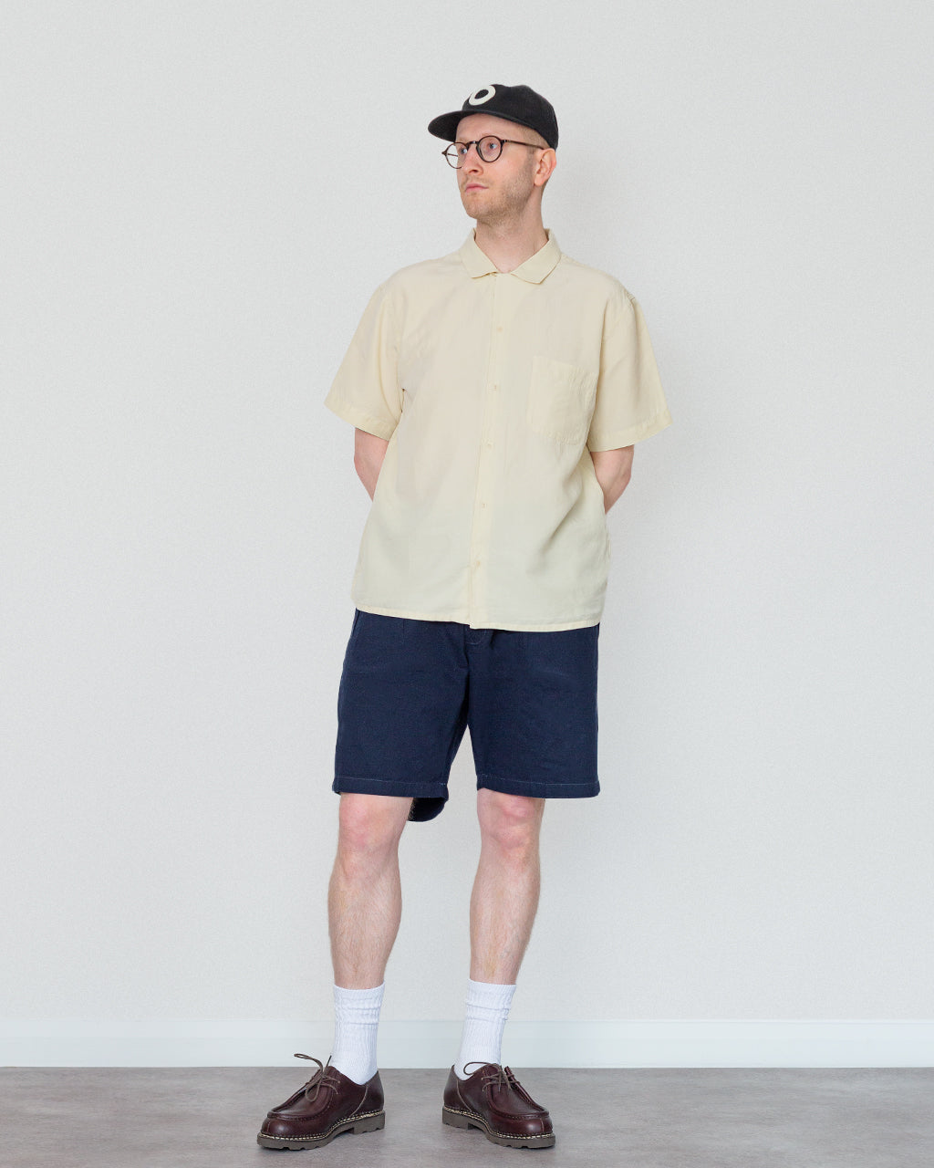 Malick Shirt - Shell