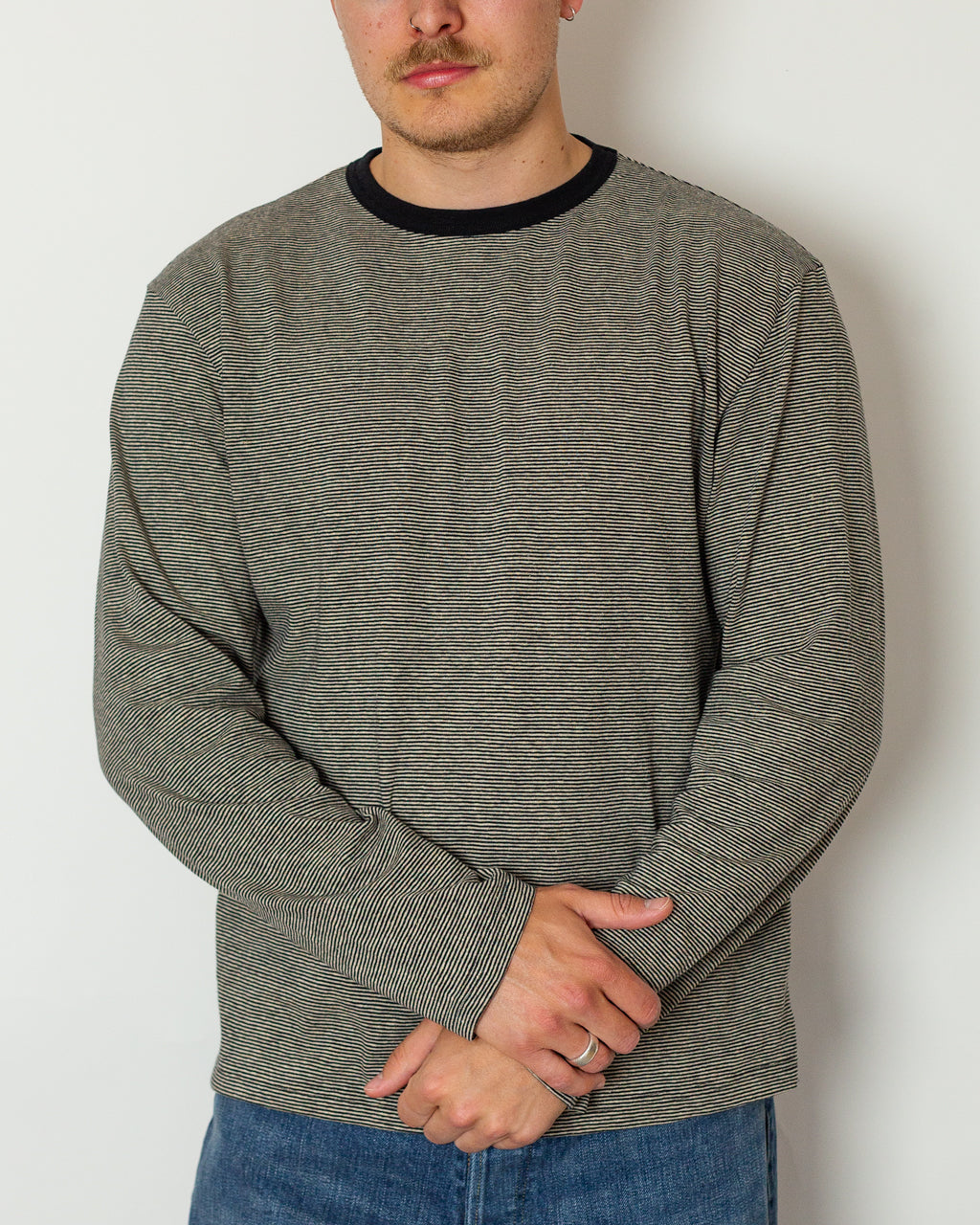 Another T-Shirt 3.0 - Black Stripe