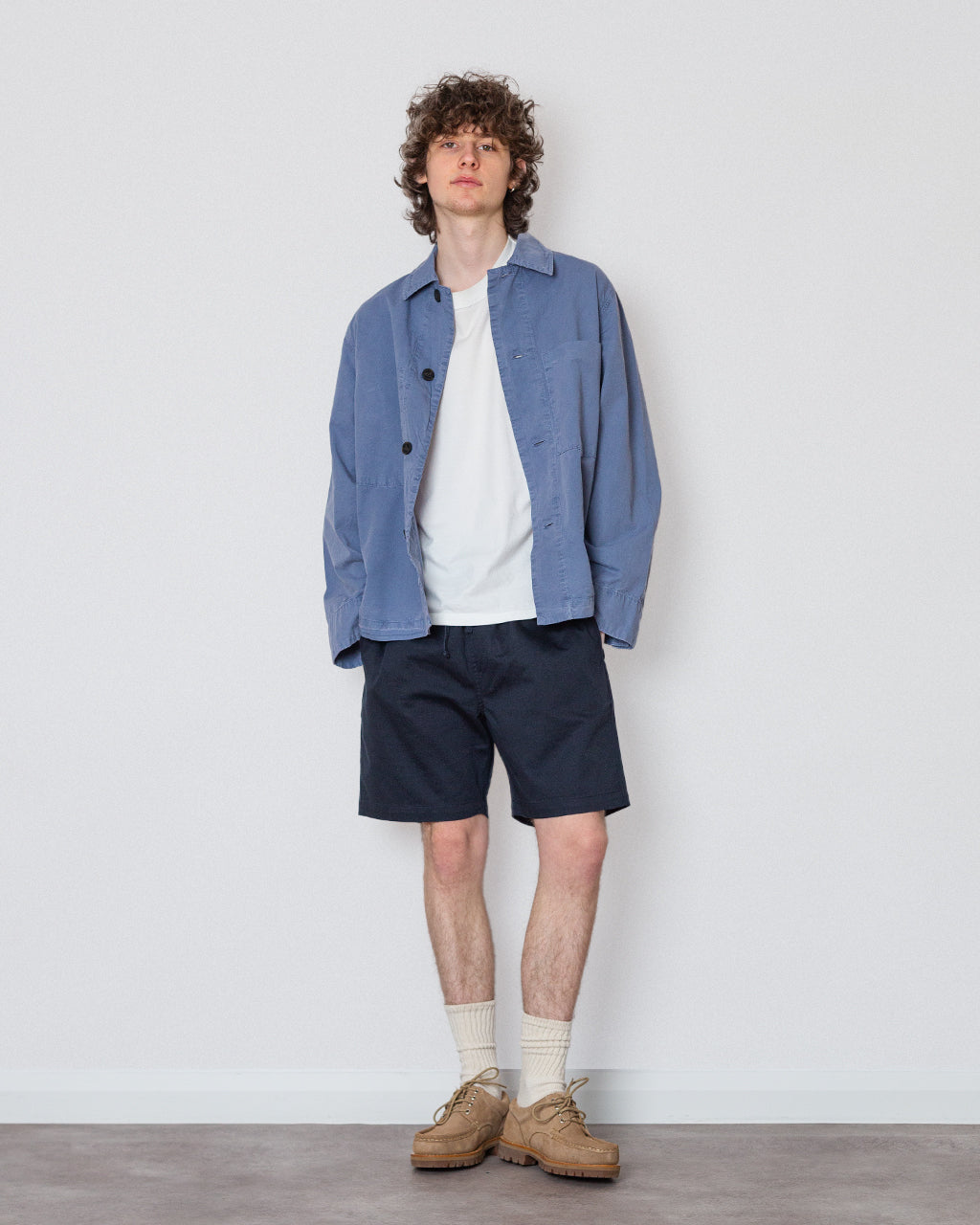 Beach Short - Navy