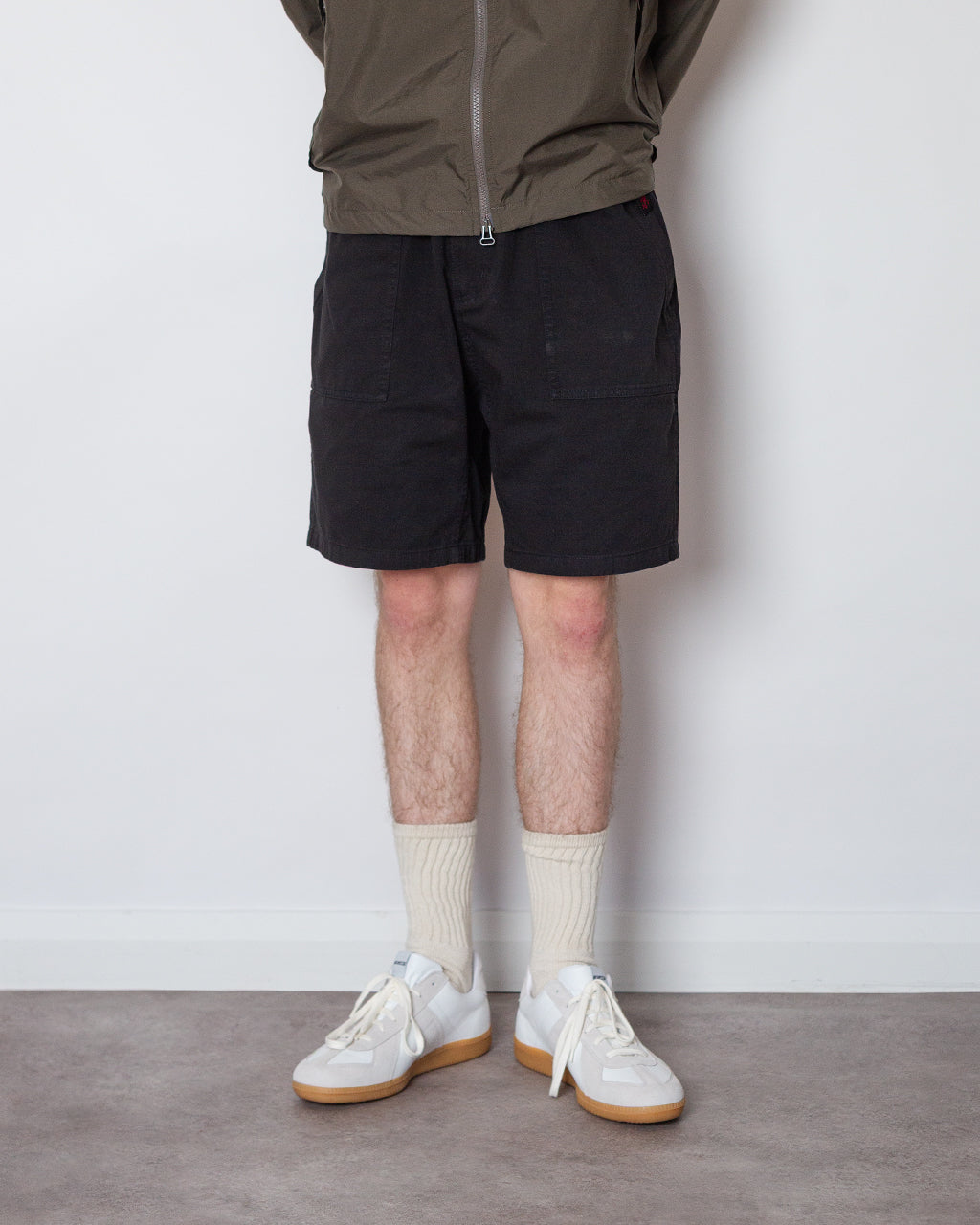 Ridge Short - Black