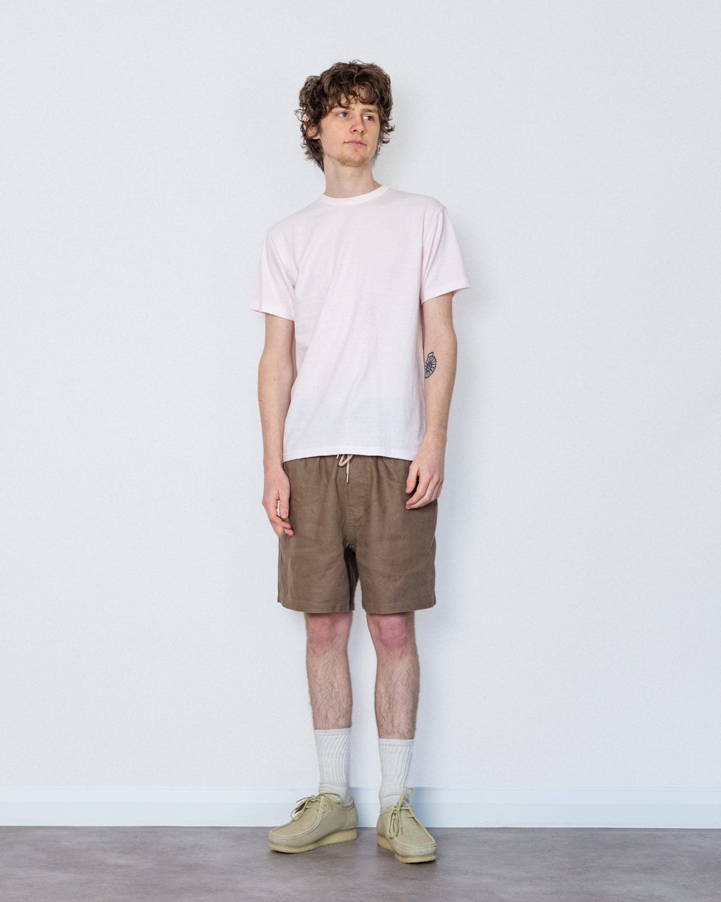 Gregor Shorts 1454 - Clay Mirage