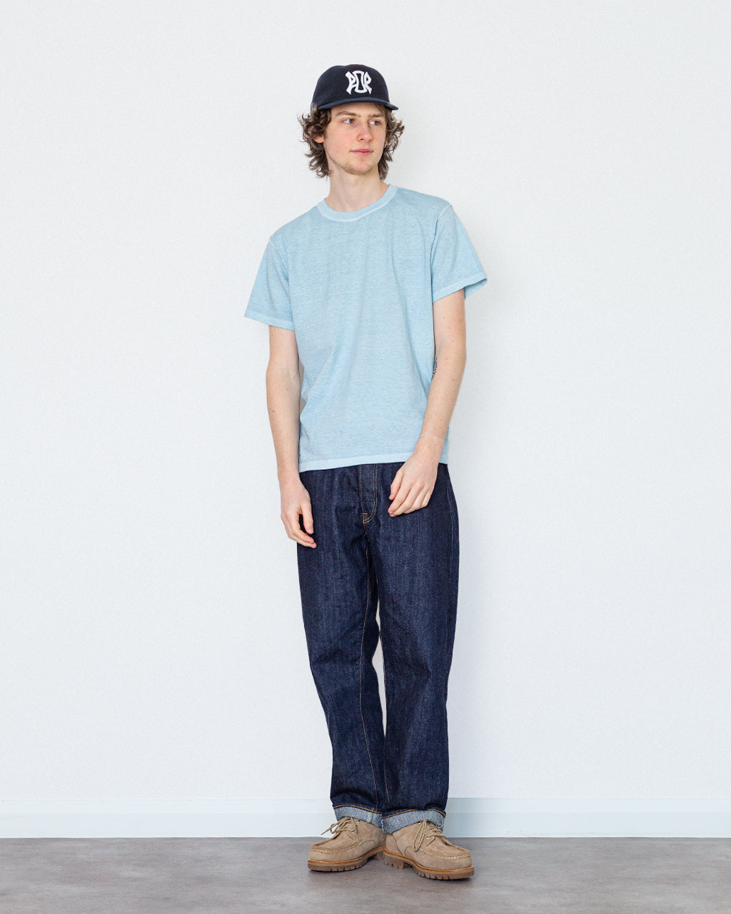 SS Crew Tee - Soda