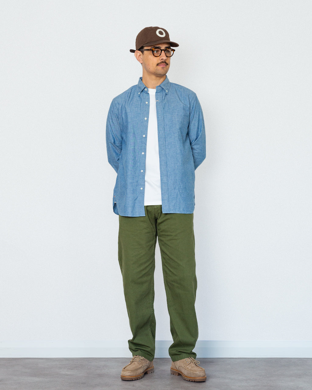 G-Pant - Olive