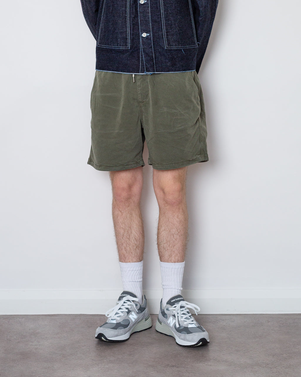 Gregor Shorts 1154 - Capers 343