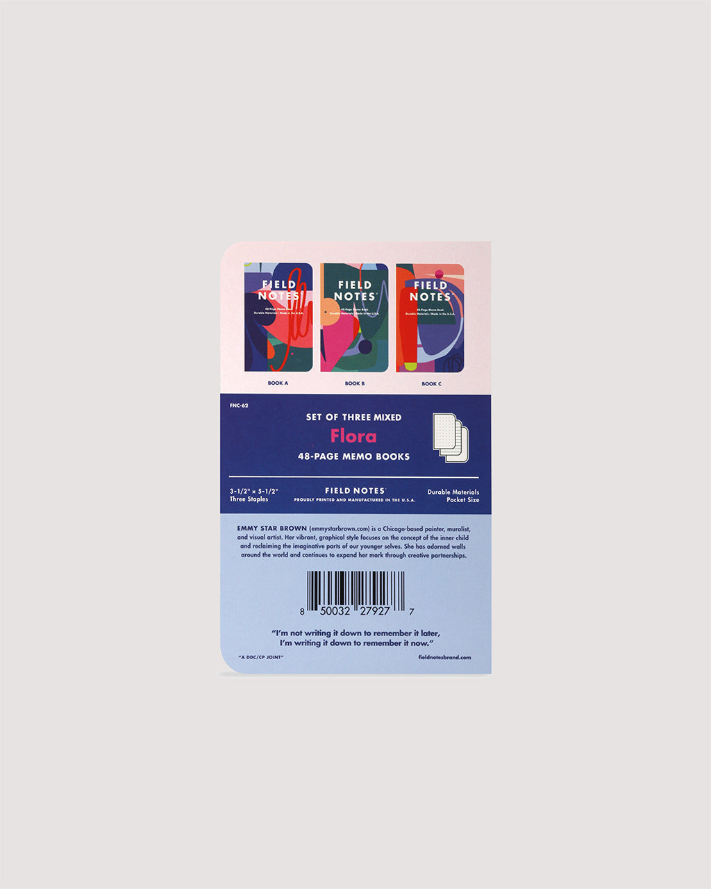 Flora Mixed 3-Pack - Flora