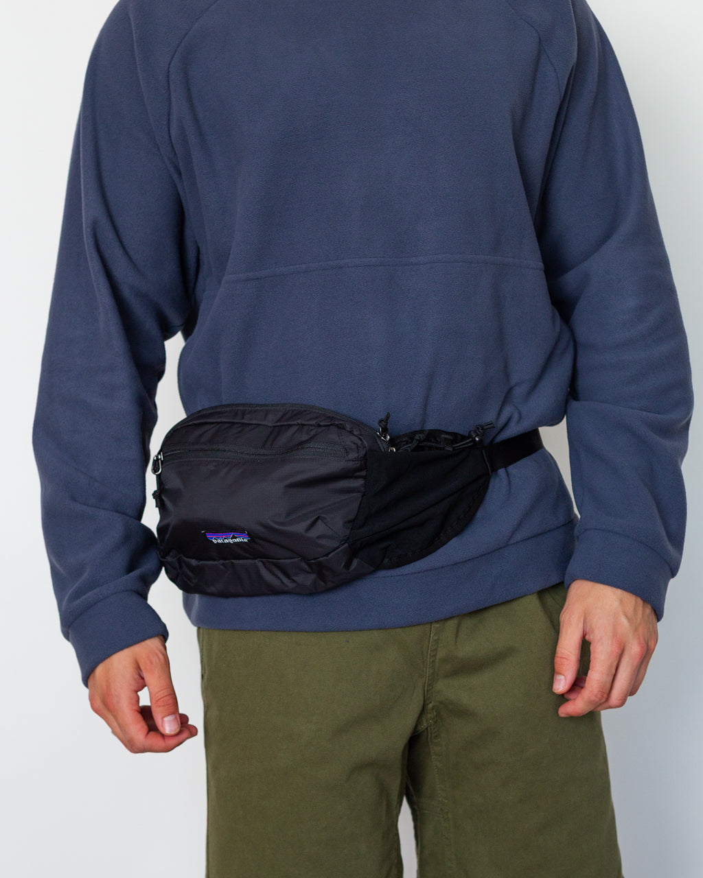 Terravia Hip Pack - Black