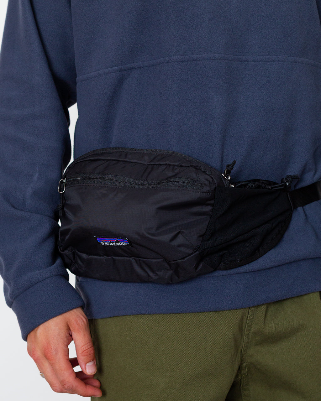 Terravia Hip Pack - Black