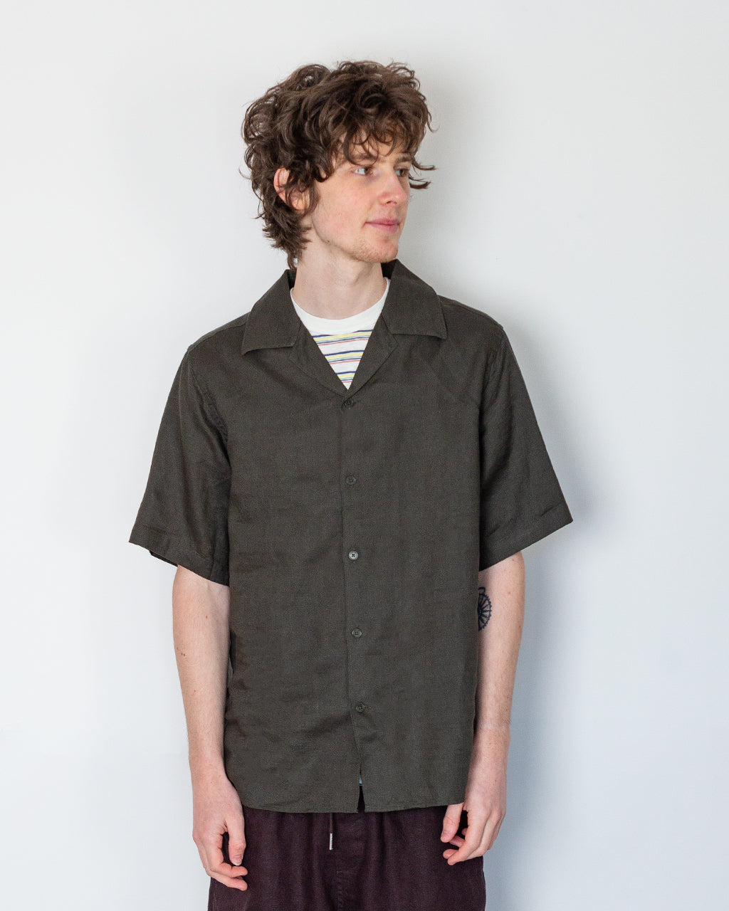 Julio SS No Pocket 5708 - Dark Army