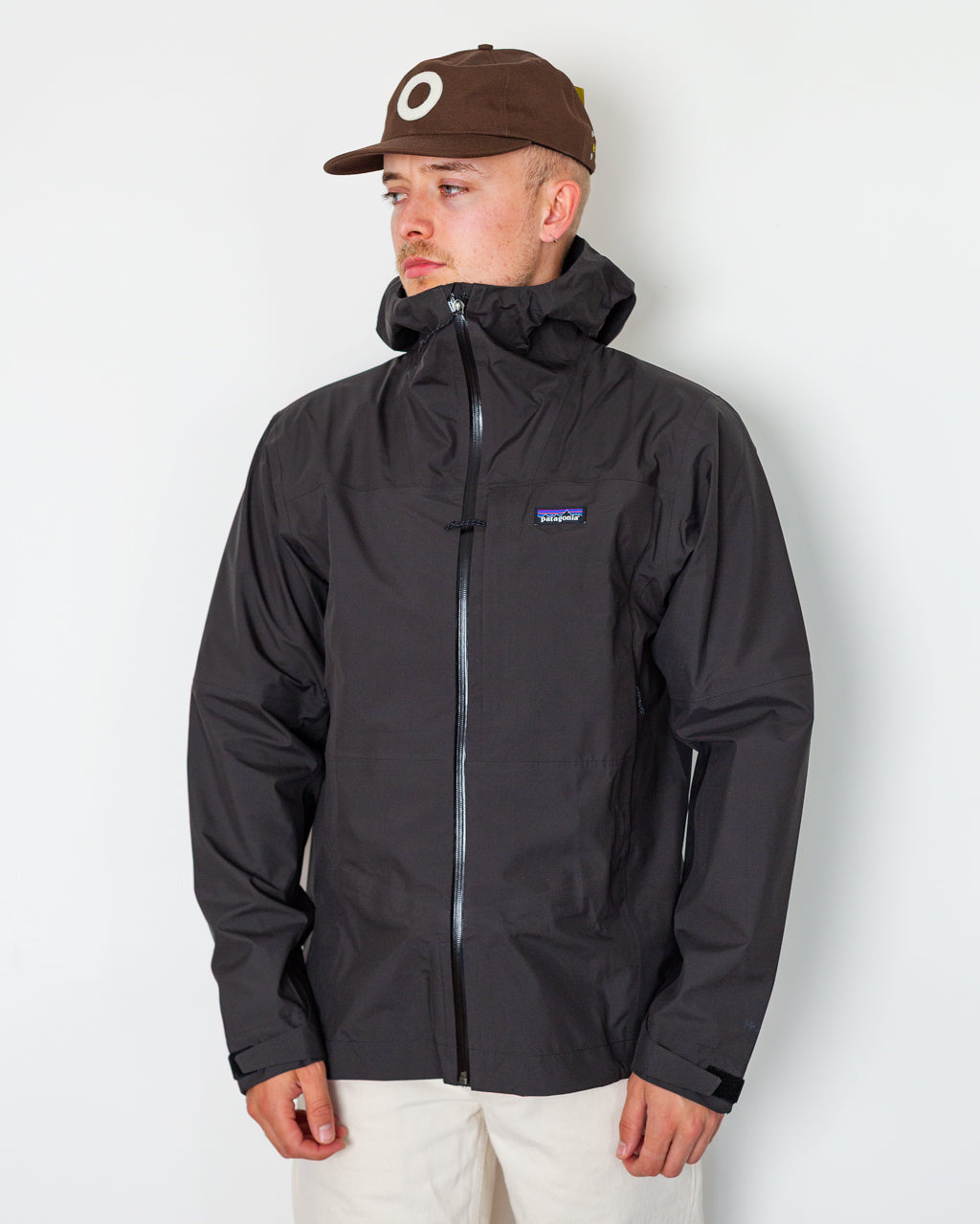 Boulder Fork Jacket - Black