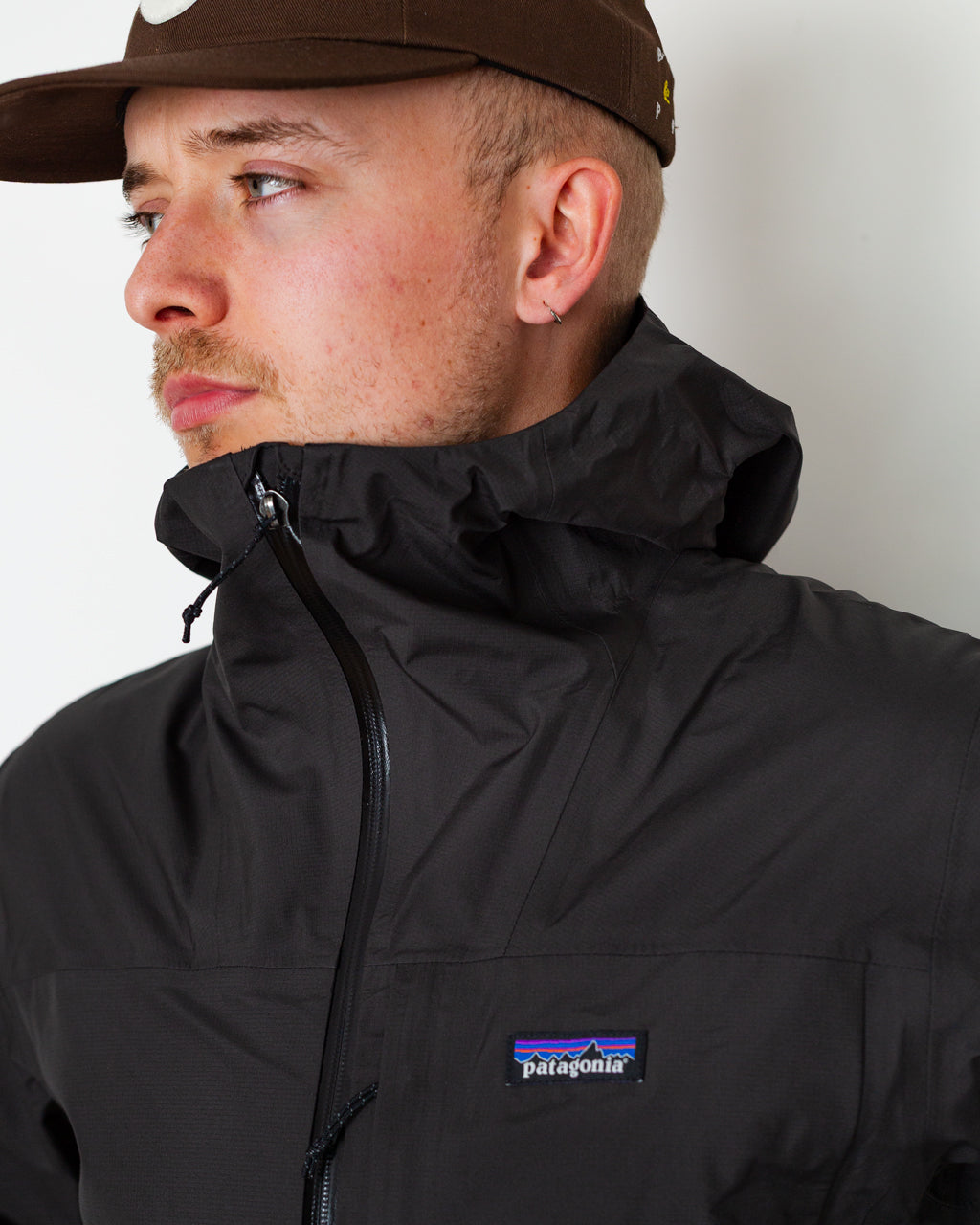 Boulder Fork Jacket - Black