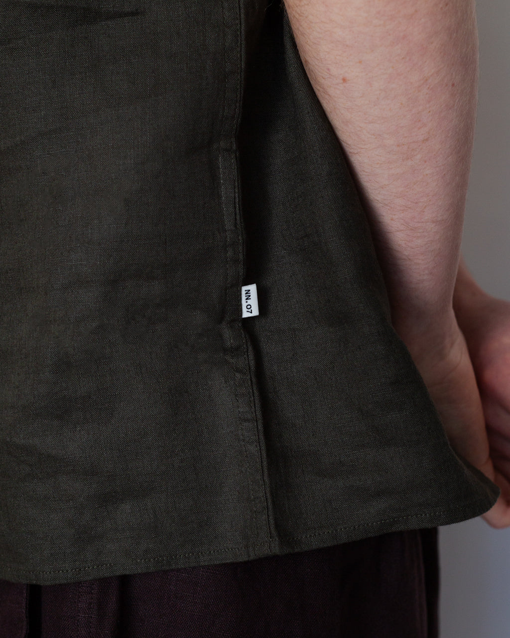 Julio SS No Pocket 5708 - Dark Army