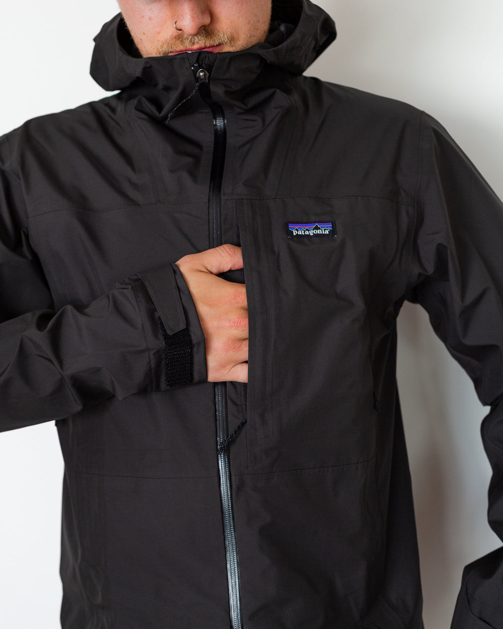 Boulder Fork Jacket - Black