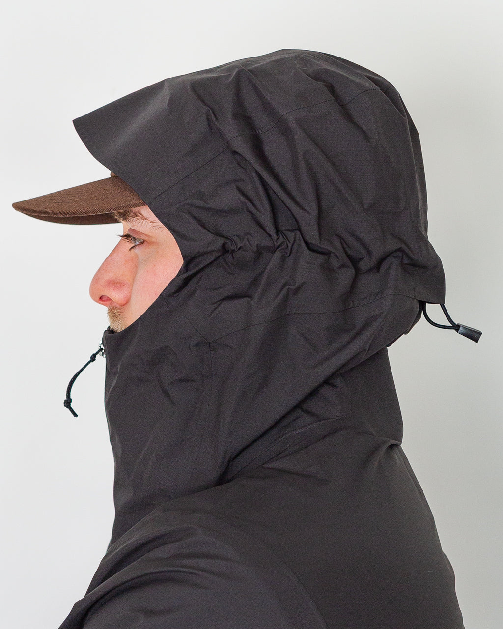 Boulder Fork Jacket - Black