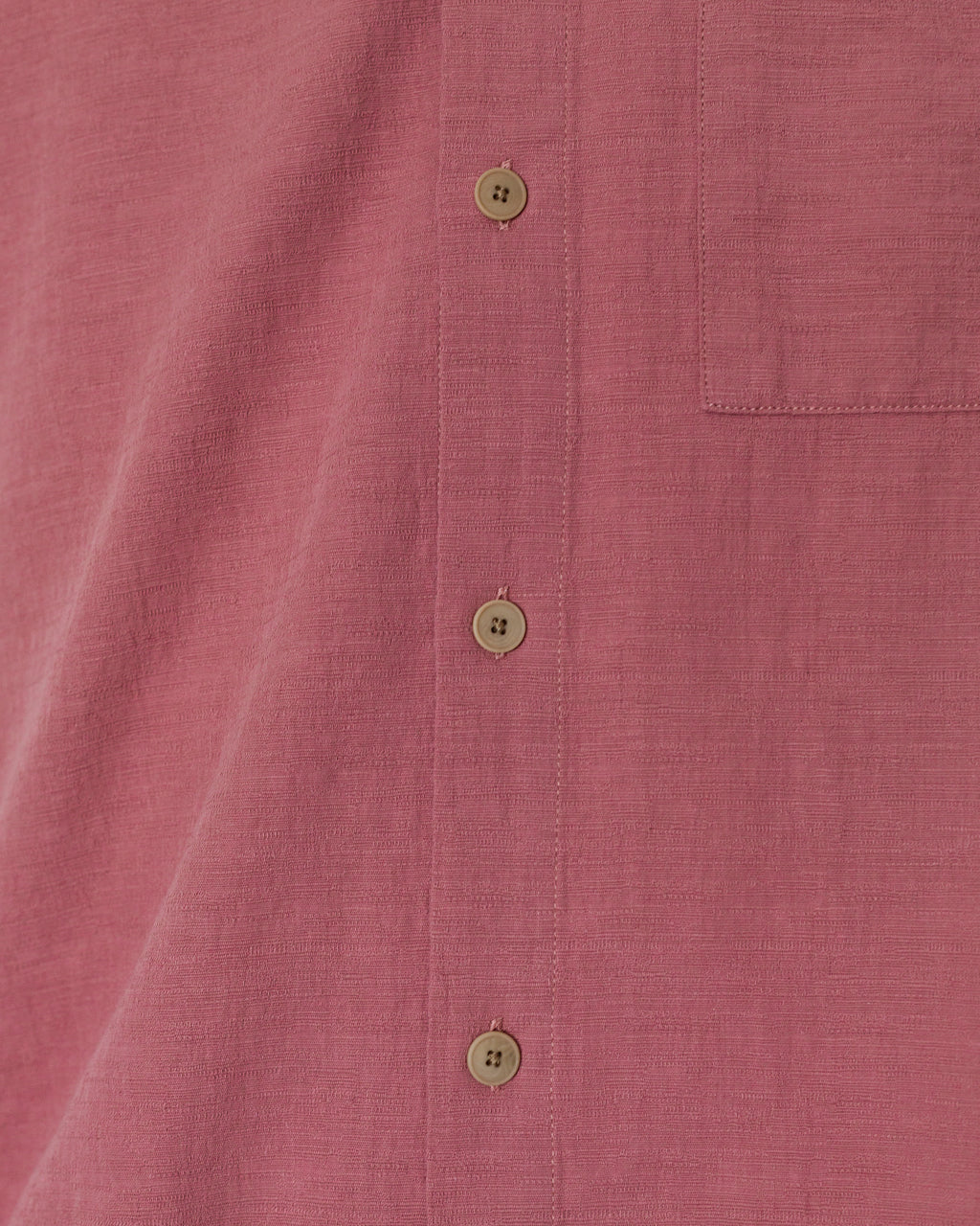 Gabe Shirt - Dusty Pink