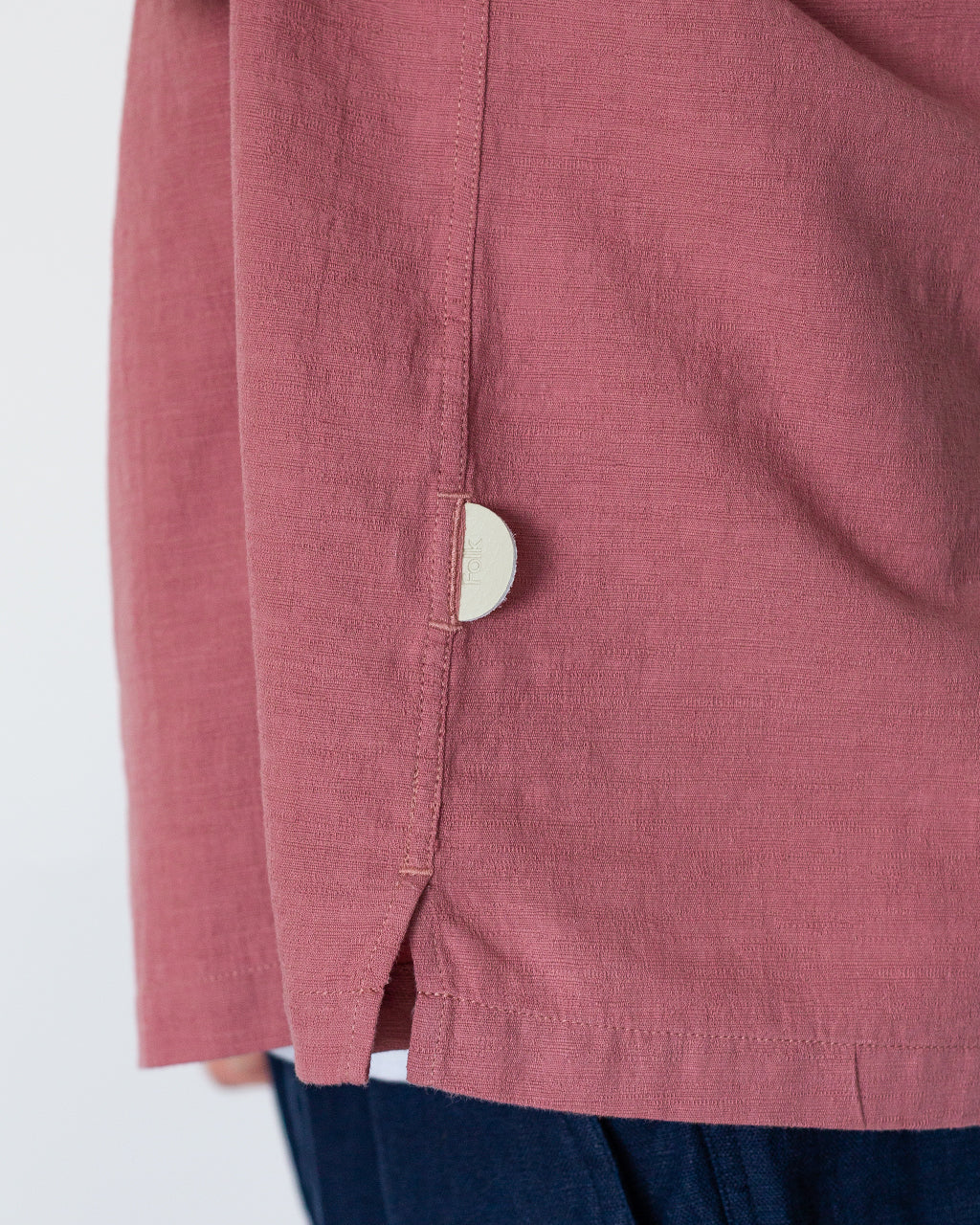 Gabe Shirt - Dusty Pink