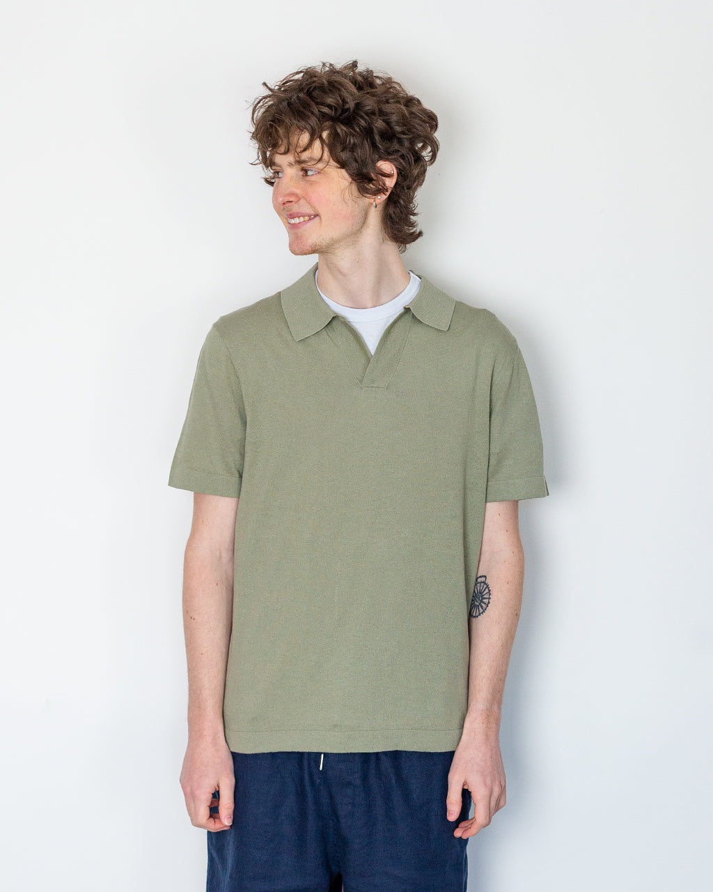 Ryan Polo 6311 - Sage Green