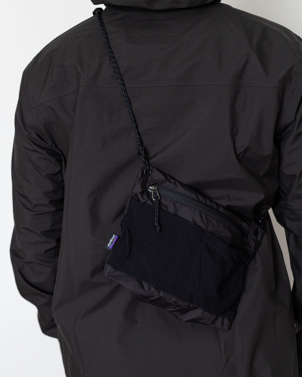 Terravia Sacoche - Black