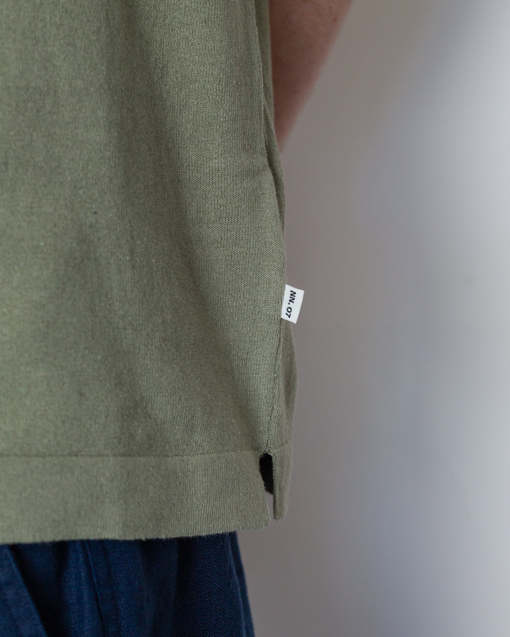 Ryan Polo 6311 - Sage Green