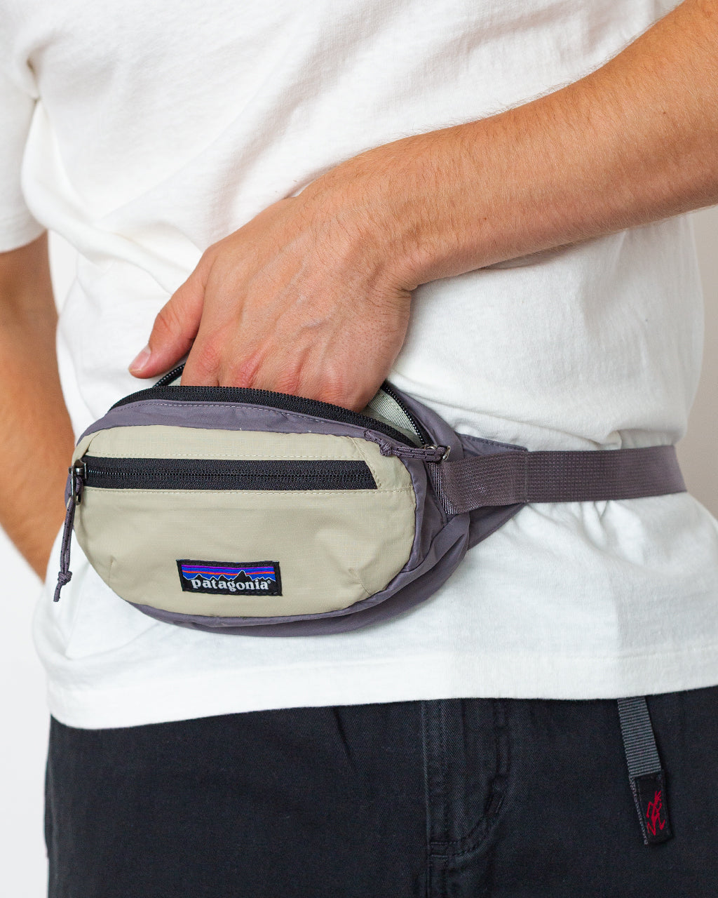 Terravia Mini Hip Pack - Weathered Stone
