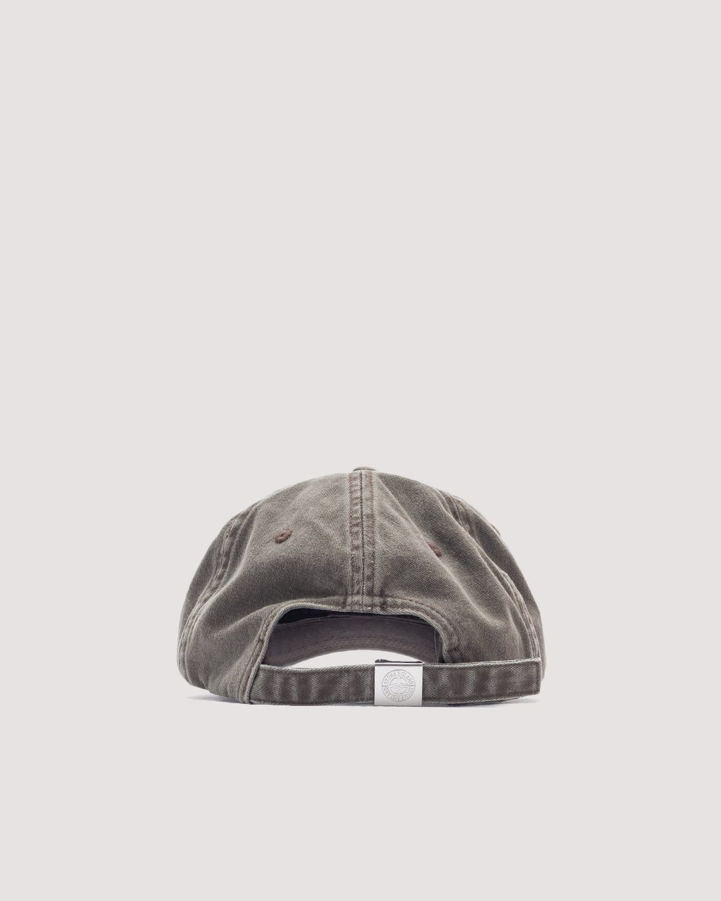 Gabardine Baseball Cap - Military Green V005G