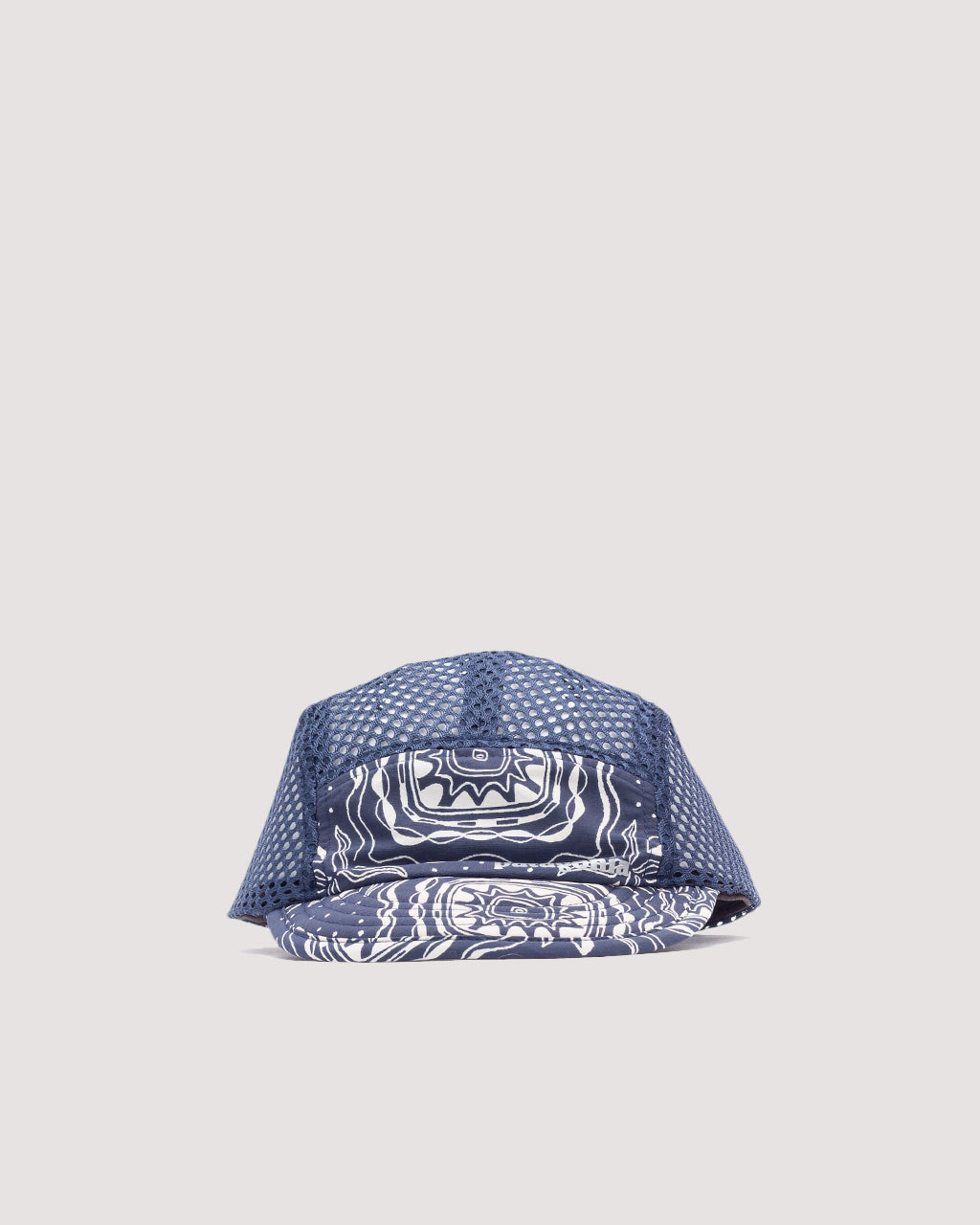 Duckbill Cap - Solar Blocks New Navy