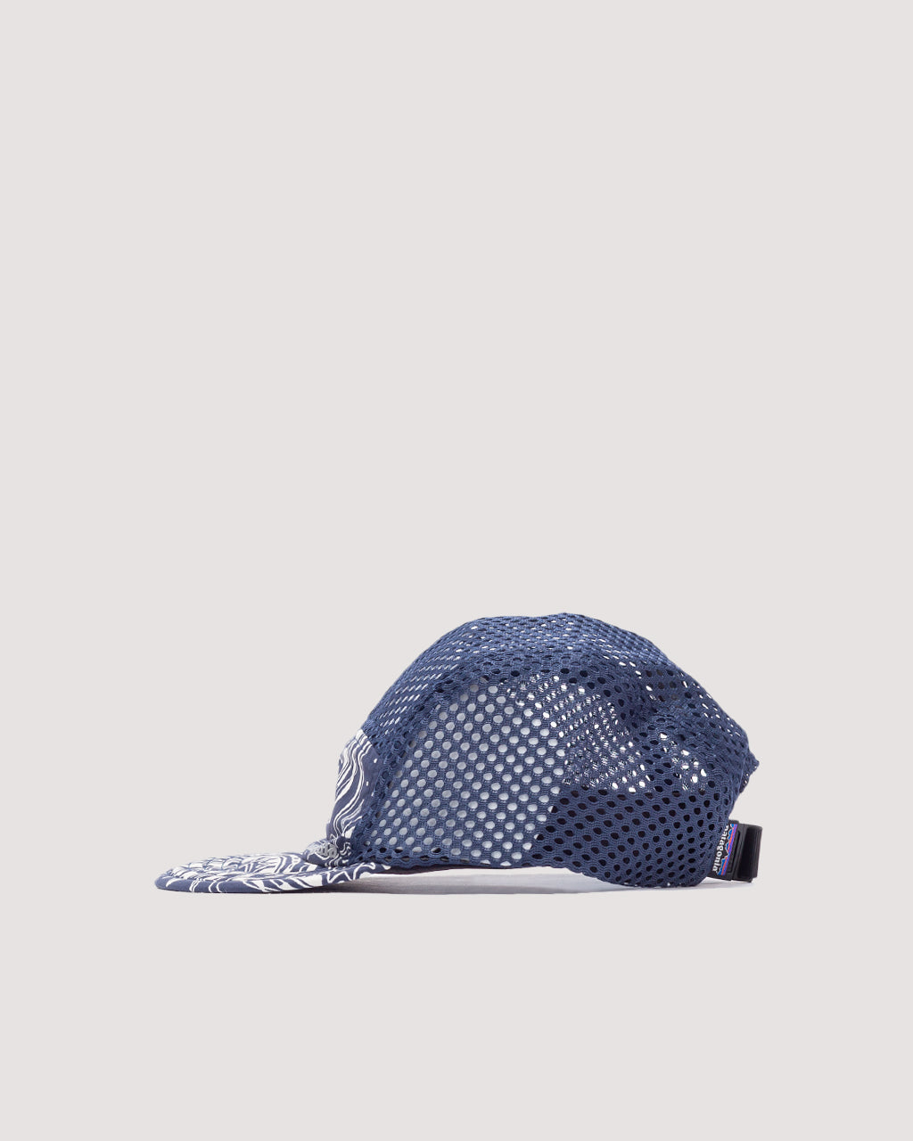 Duckbill Cap - Solar Blocks New Navy