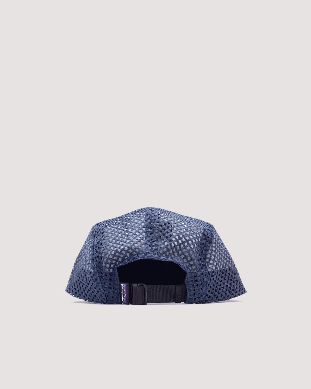 Duckbill Cap - Solar Blocks New Navy