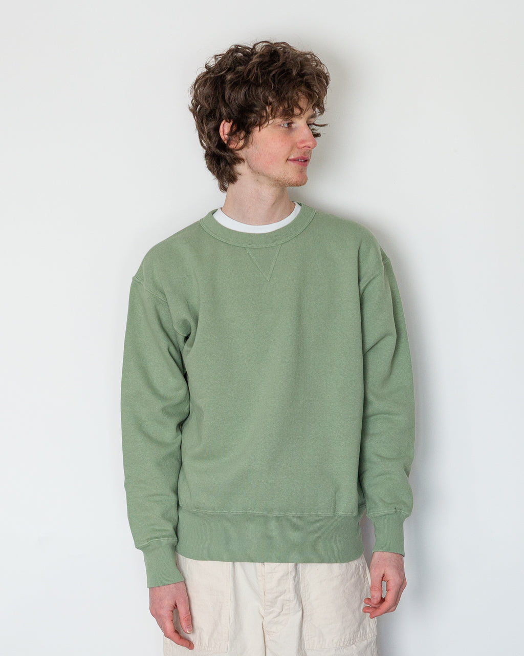 Laniakea Sweatshirt - Green Bay