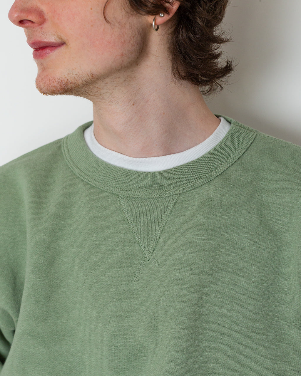 Laniakea Sweatshirt - Green Bay
