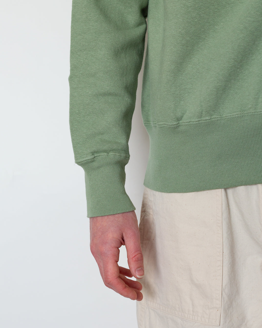 Laniakea Sweatshirt - Green Bay