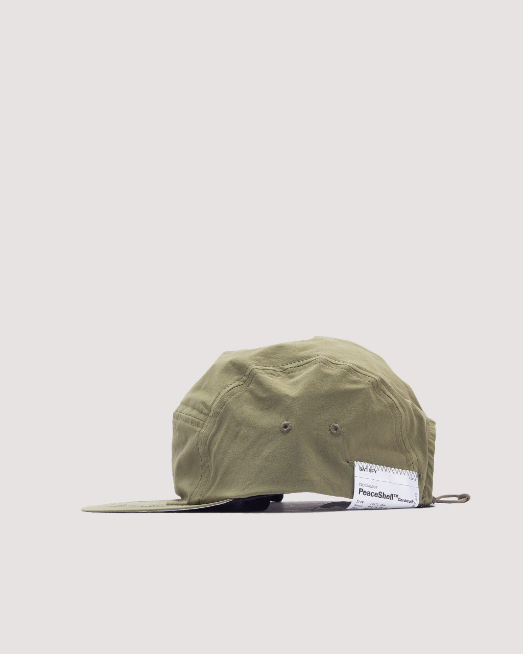 Peace Shell Cordura Trail - Tea