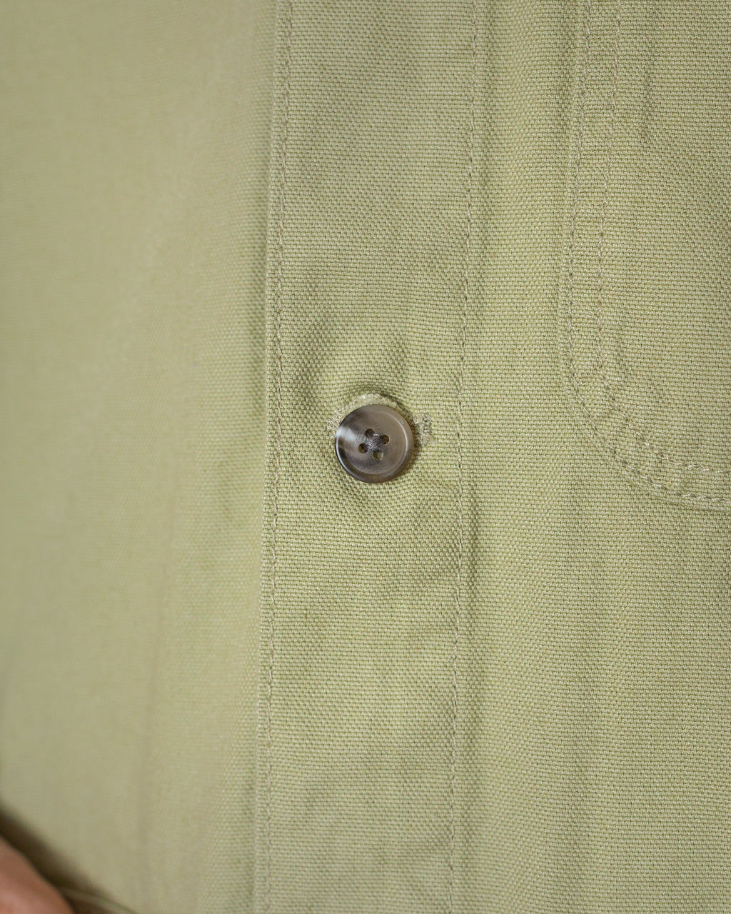 Point Reyes Canvas Jacket - Weathered Stone
