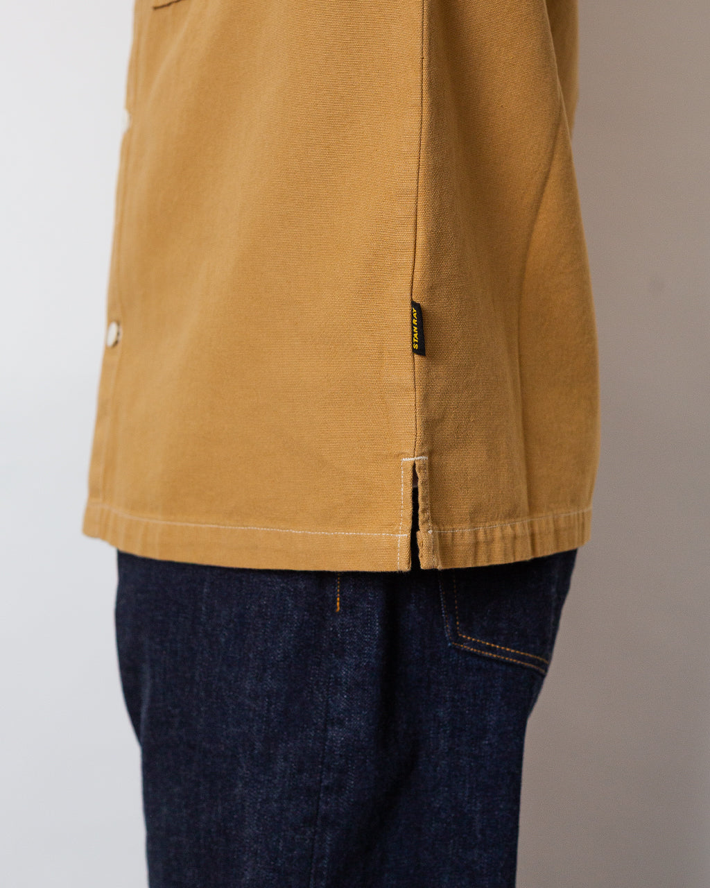 S/S Painter Shirt - Apple Cinnamon