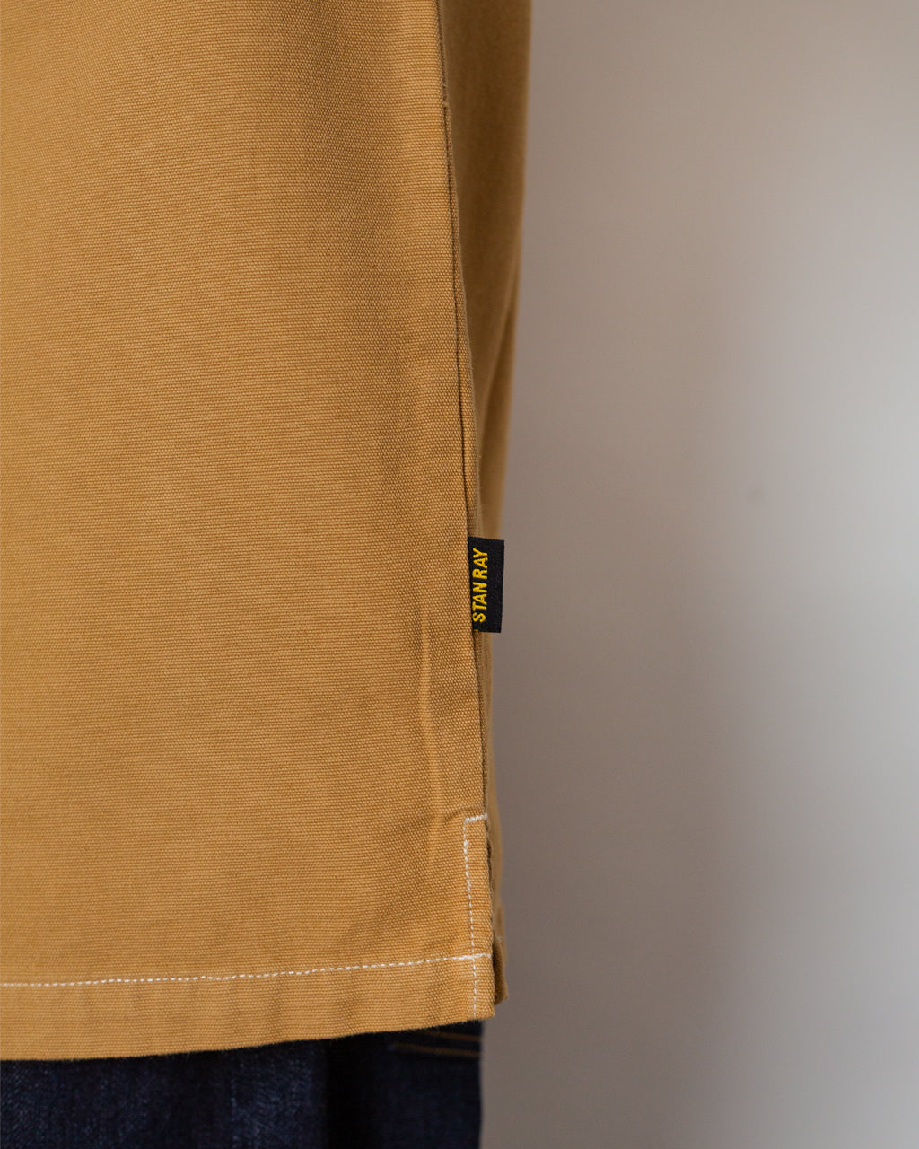 S/S Painter Shirt - Apple Cinnamon