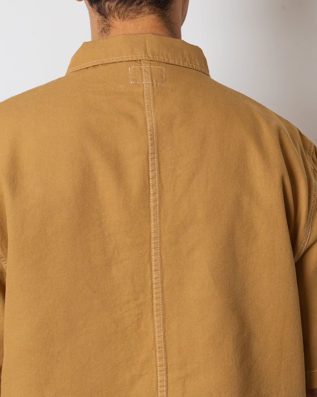 S/S Painter Shirt - Apple Cinnamon