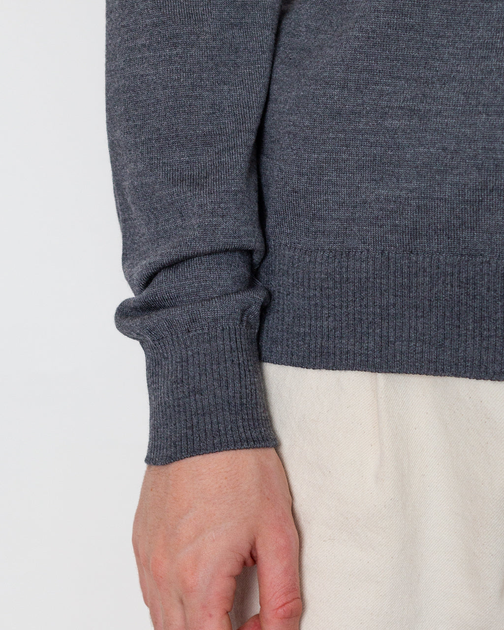 Another Polo 2.0 - Grey Melange