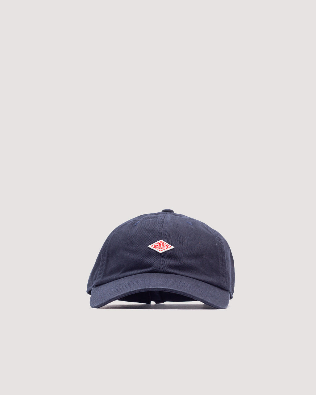 6 Panel Cap - Navy Blue