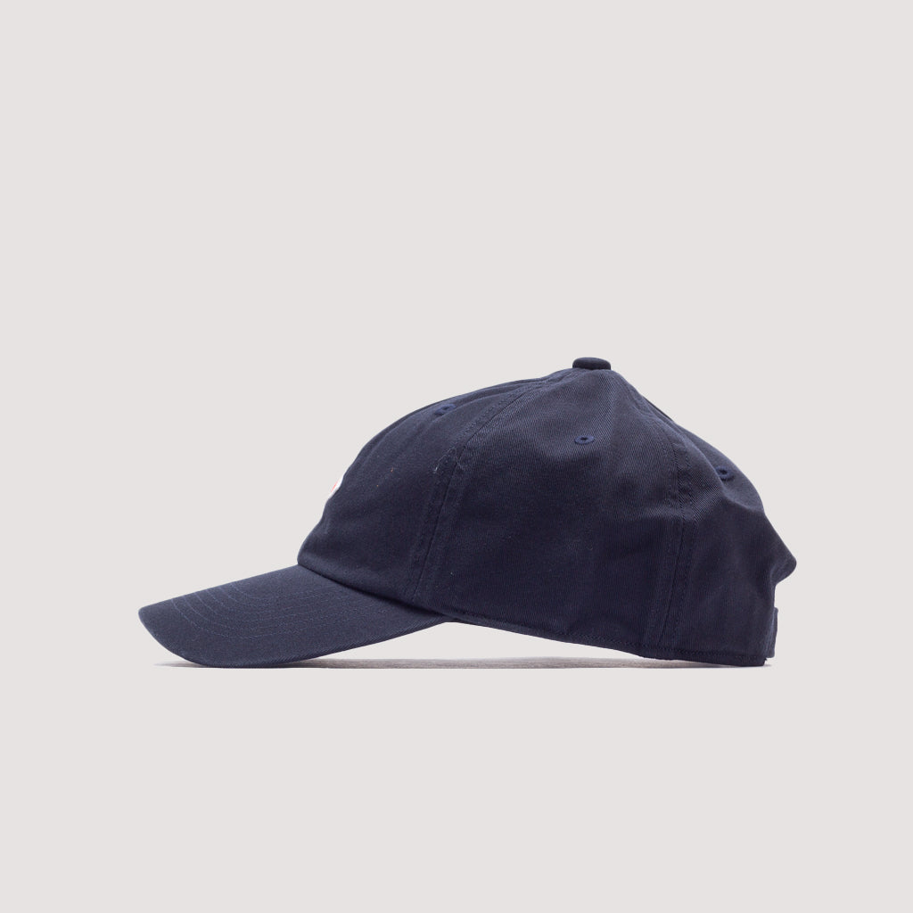 6 Panel Cap - Navy Blue