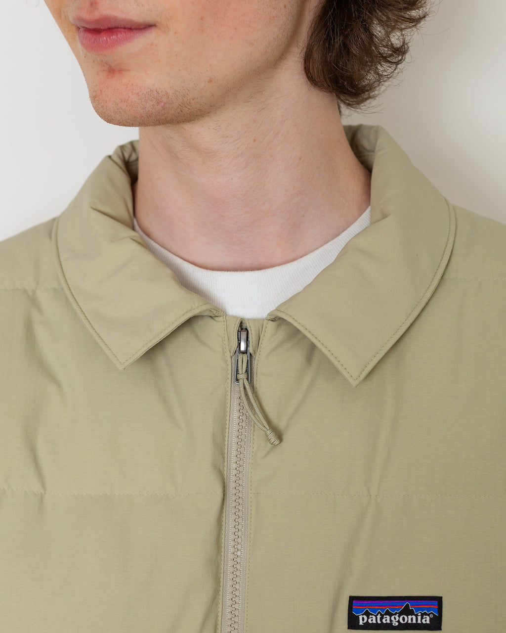 Sisar Jacket - Weathered Stone