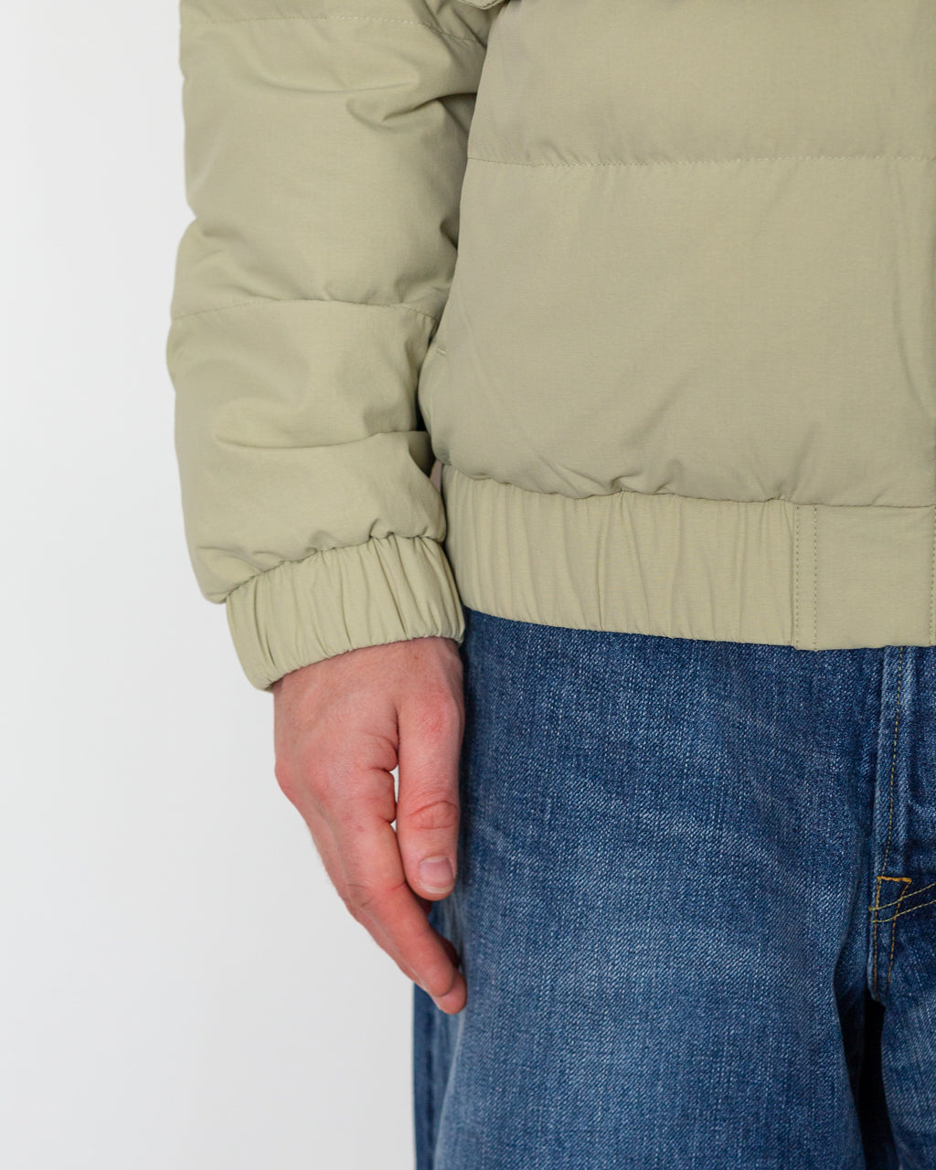 Sisar Jacket - Weathered Stone