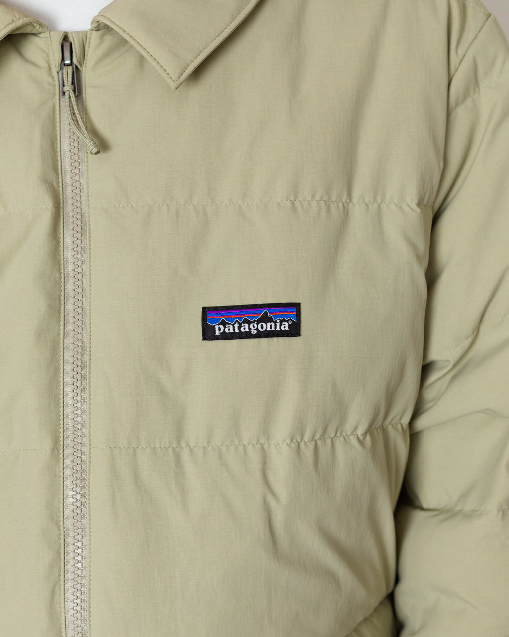 Sisar Jacket - Weathered Stone