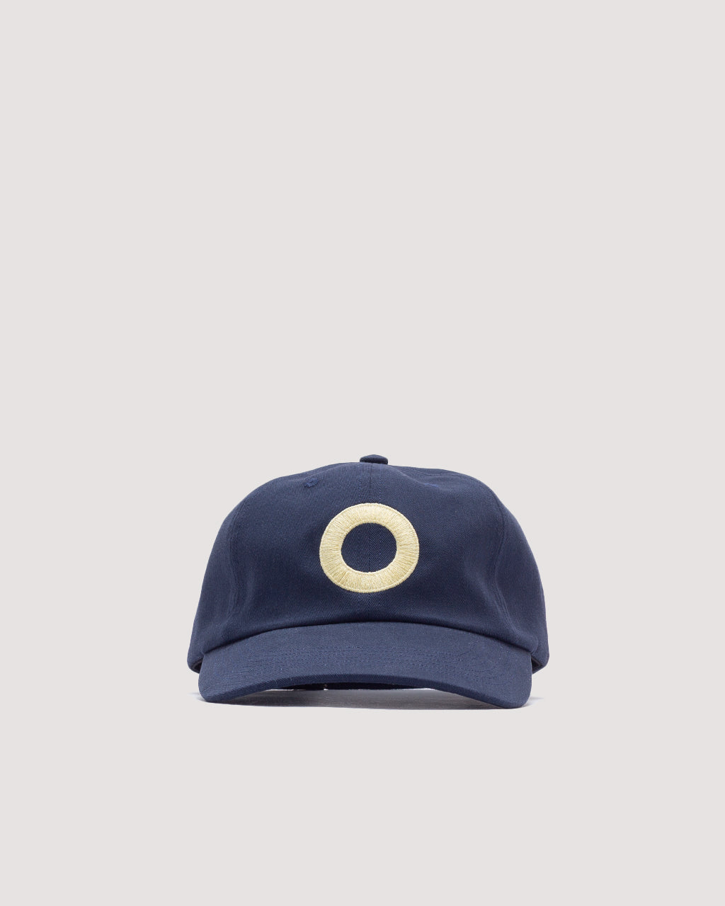 O 6 Panel Hat - Navy