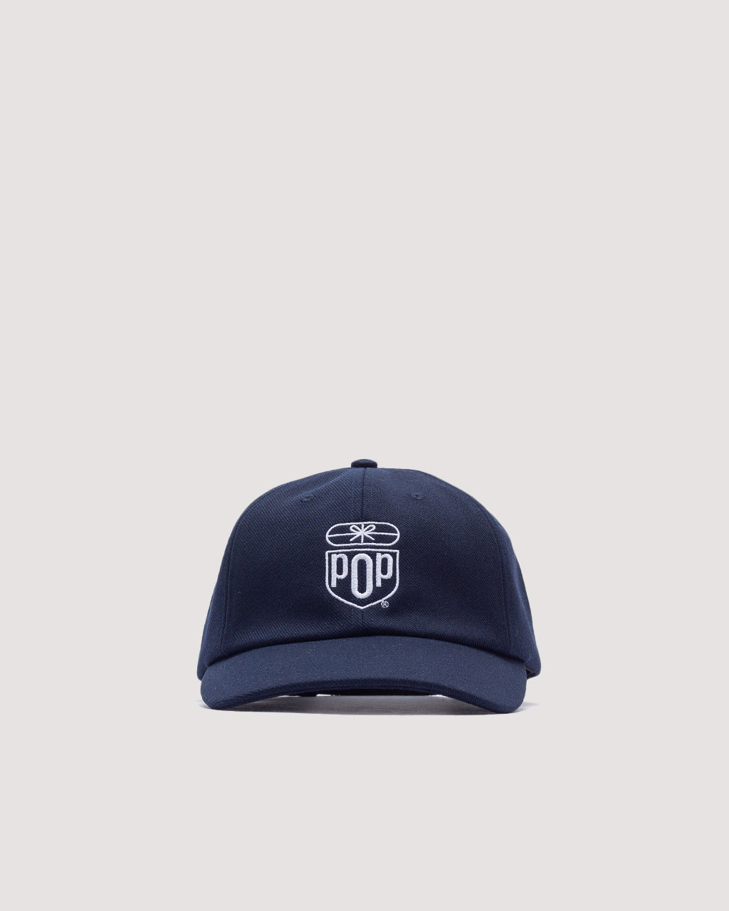 Puff 6 Panel Hat - Navy